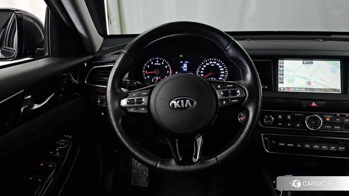 Kia Come New K7 2019 Серый из Кореи, фото 4