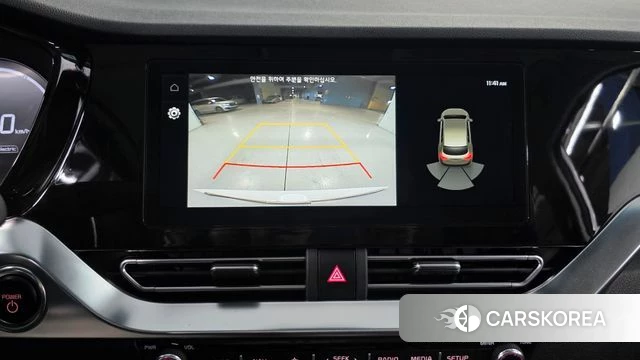 Kia Niro EV 2021 Белый из Кореи, фото 4