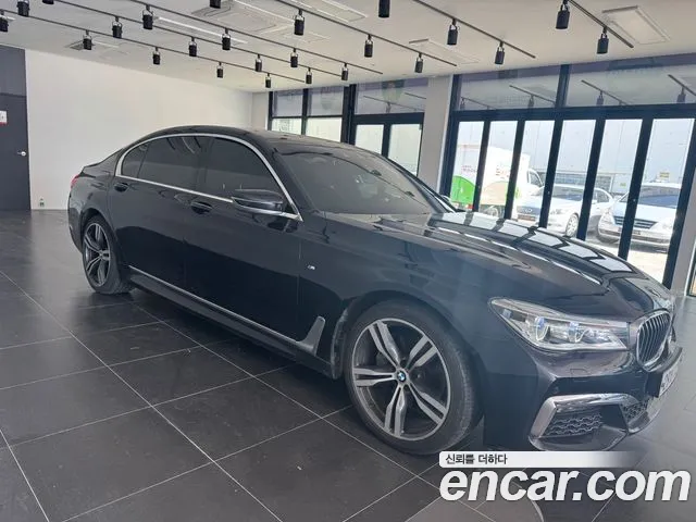 BMW 7 Series (G11) id 2688972 из Кореи 4