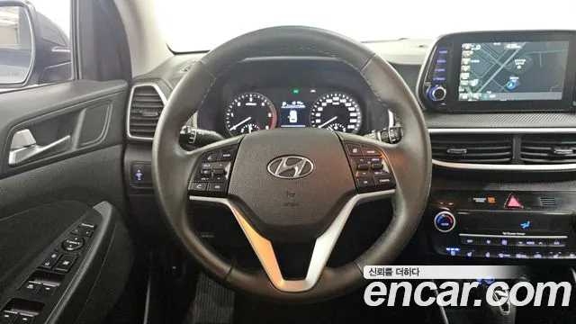 Hyundai All New Tucson id 2495673 из Кореи 4