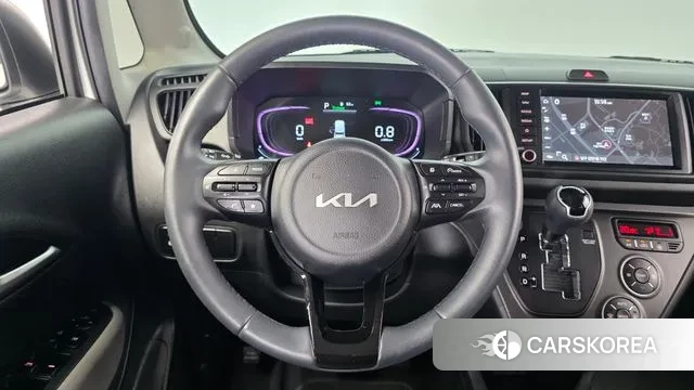 Kia The New Kia Ray 2024 Белый из Кореи, фото 4
