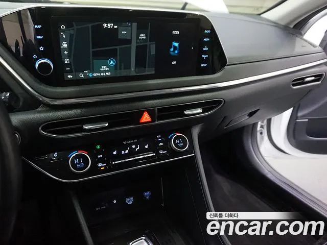 Hyundai Sonata (DN8) id 2682956 из Кореи 4