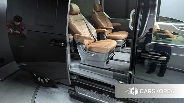 Hyundai Staria id 3080050 из Кореи 4