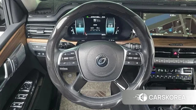 Kia Mohave Master 2020 Серый из Кореи, фото 4