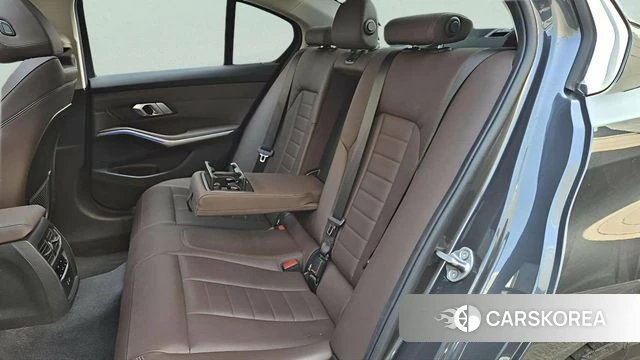 BMW 3 Series (G20) 2022 Серый из Кореи, фото 4