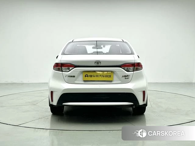 Toyota Lei Ling 2023 Белый из Китая, фото 4