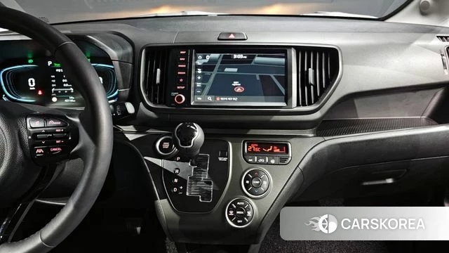 Kia The New Kia Ray 2024 Черный из Кореи, фото 4