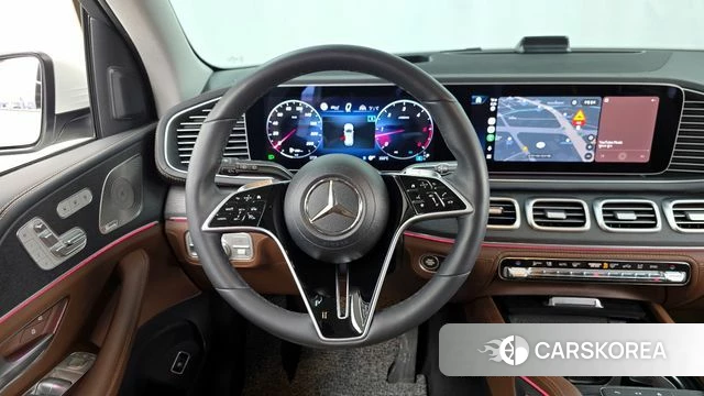 Mercedes-Benz GLE-Class W167 2024 Белый из Кореи, фото 4