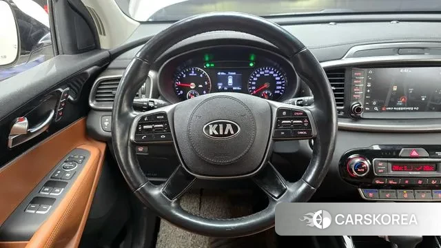 Kia The New Sorento 2019 Белый из Кореи, фото 4