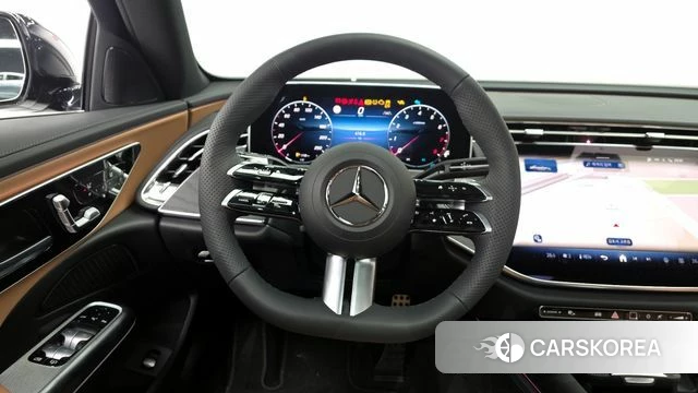 Mercedes-Benz E-Class W214 2025 Белый из Кореи, фото 4