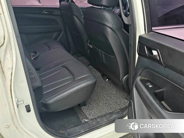 Ssangyong The New Rexton Sport 2021 Белый из Кореи, фото 4