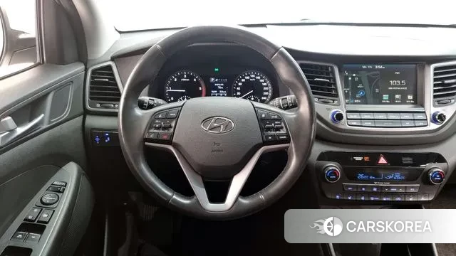 Hyundai All New Tucson 2018 Белый из Кореи, фото 4