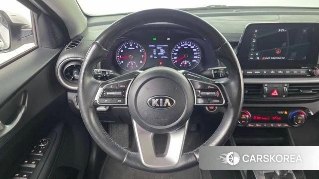 Kia Come New K3 2019 Белый из Кореи, фото 4