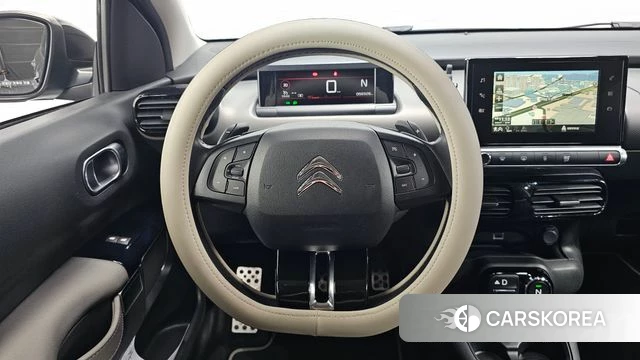 Citroen / DS C4 Cactus 2018 Серый из Кореи, фото 4