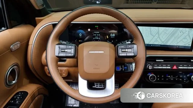 Hyundai Palisade (LX3) 2025 Черный из Кореи, фото 4