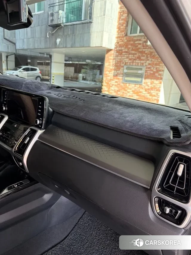 Kia Sorento 4th Generation 2021 Белый из Кореи, фото 4