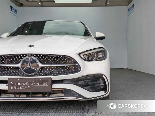 Mercedes-Benz Class C 2024 Белый из Китая, фото 4