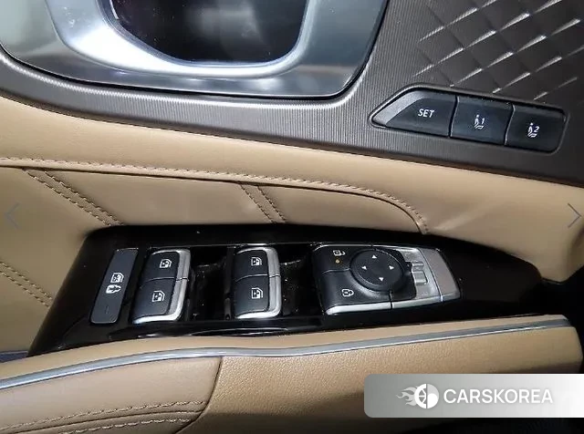 Kia The New Sorento 4th Generation 2023 Черный из Кореи, фото 4