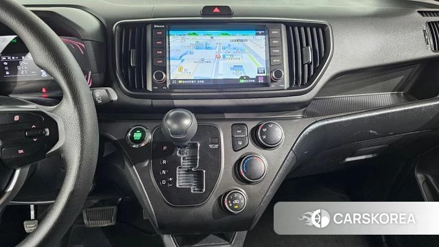 Kia The New Kia Ray 2024 Белый из Кореи, фото 4