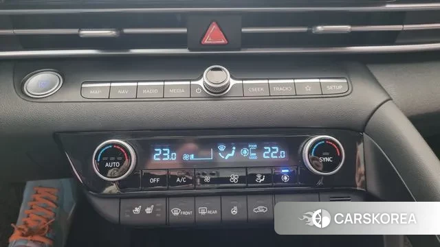 Hyundai Avante (CN7) 2020 Белый из Кореи, фото 4