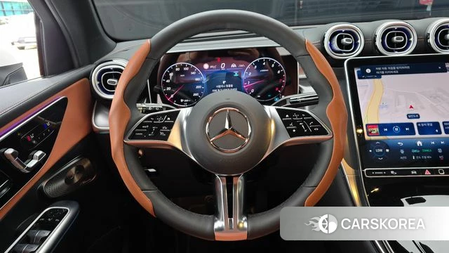 Mercedes-Benz GLC-Class X254 2025 Белый из Кореи, фото 4