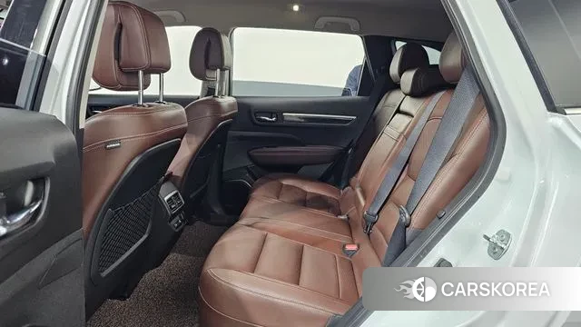 Renault Korea (Samsung) QM6 2018 Белый из Кореи, фото 4