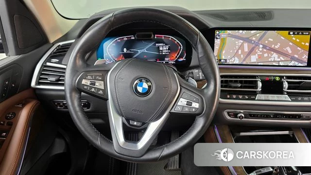 BMW X5 (G05) 2020 Серый из Кореи, фото 4