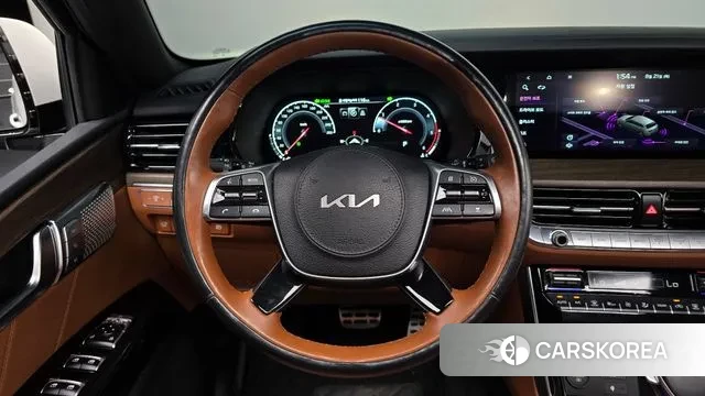 Kia Mohave Master 2022 Белый из Кореи, фото 4