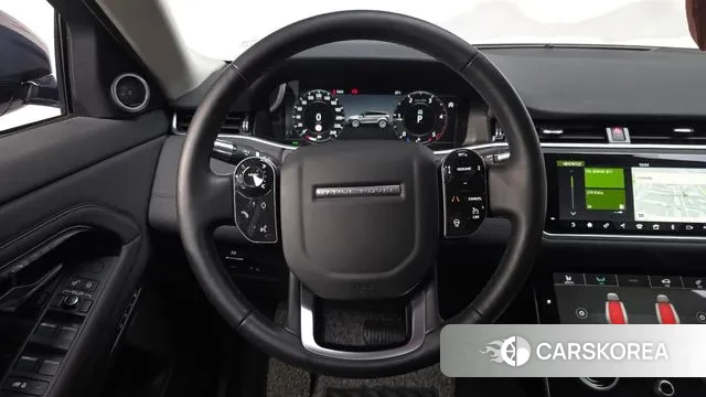 Land Rover Range Rover Evoque 2nd Generation 2020 Серый из Кореи, фото 4