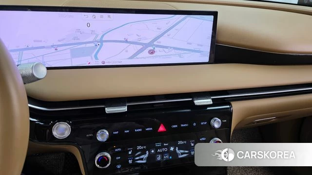 Genesis G80 (RG3) 2025 Черный из Кореи, фото 4