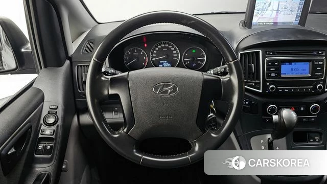 Hyundai The New Grand Starex 2018 Серебряный из Кореи, фото 4