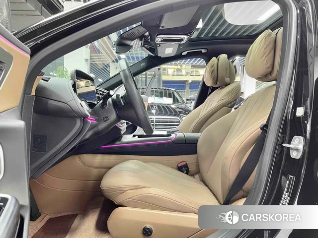 Mercedes-Benz E-class 2024 Черный из Китая, фото 4