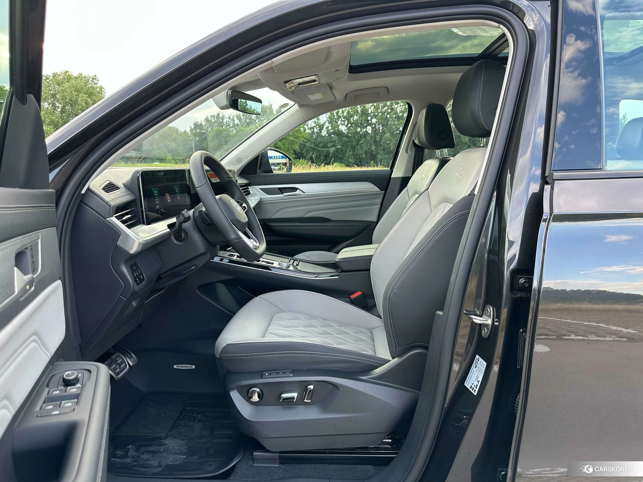 Volkswagen Range patrol 2024 Черный из Китая, фото 4