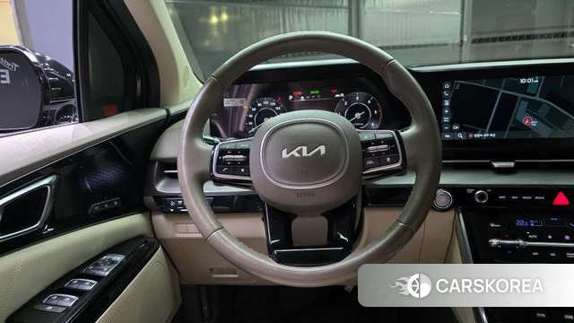 Kia Carnival 4th generation 2022 Черный из Кореи, фото 4
