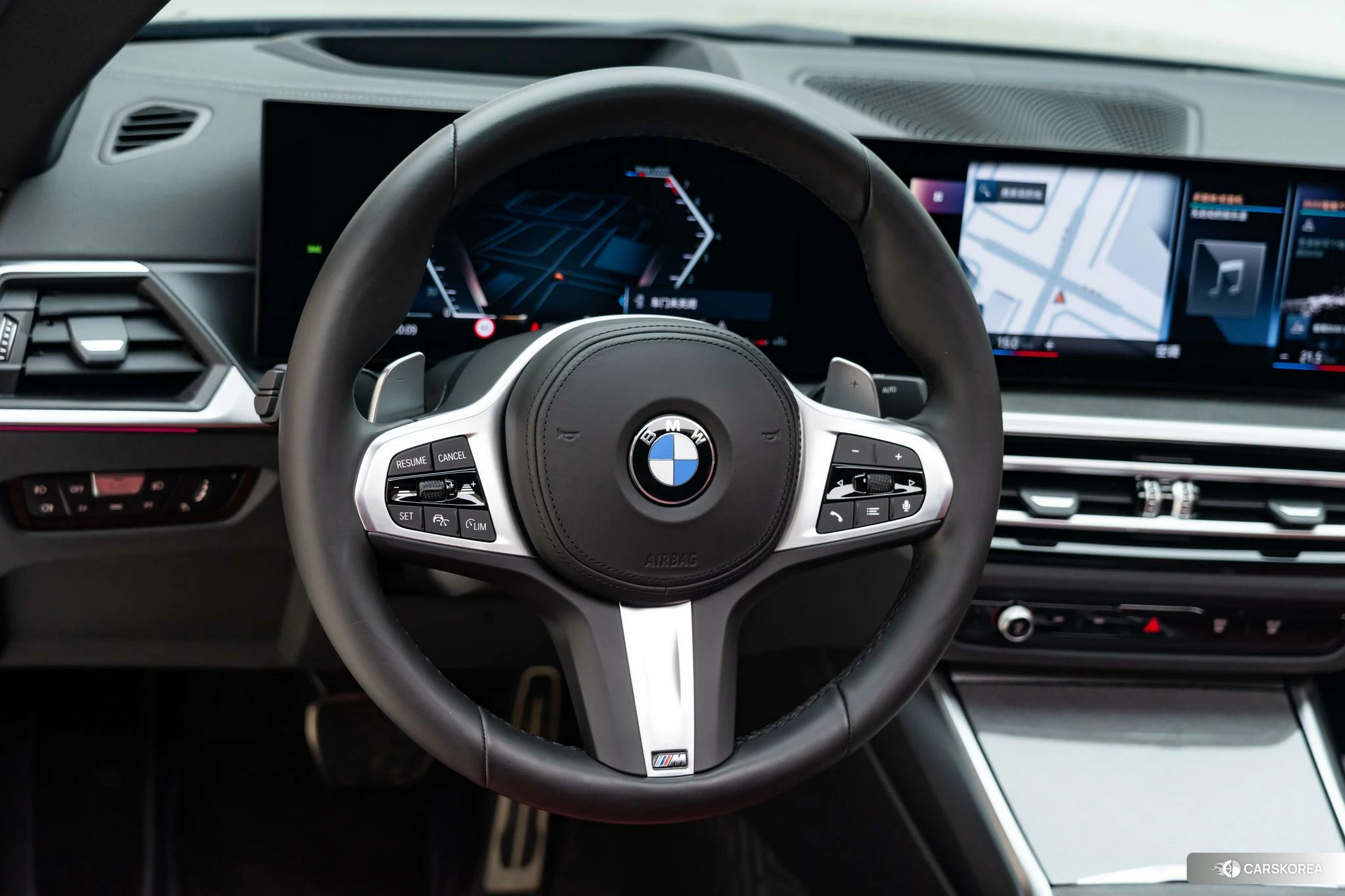BMW 4 series 2023 Зеленый из Китая, фото 4