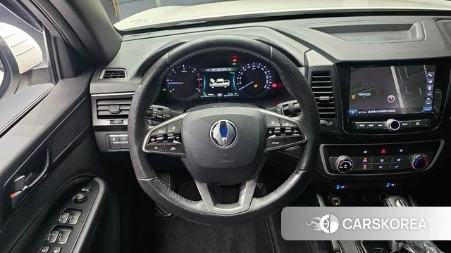 Ssangyong Rexton Sports Cannes 2020 Белый из Кореи, фото 4