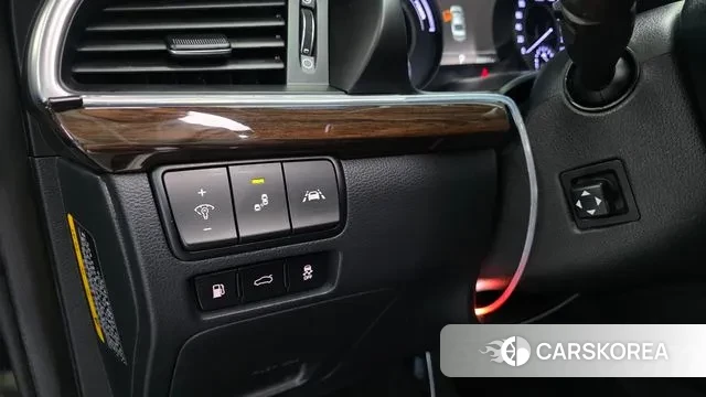 Kia All New K7 Hybrid 2018 Черный из Кореи, фото 4