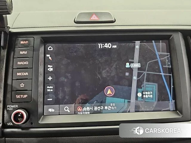 Kia The New Kia Ray 2023 Черный из Кореи, фото 4