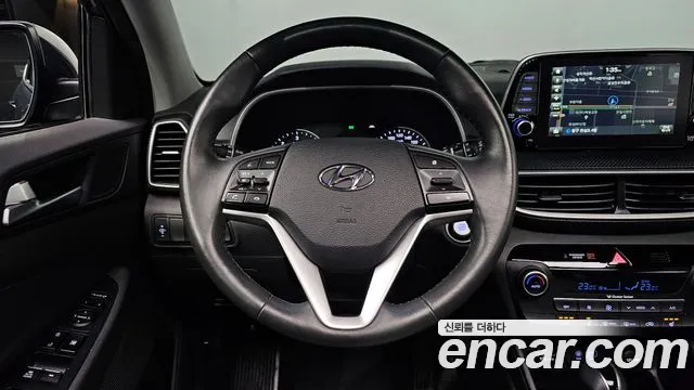 Hyundai All New Tucson id 2697962 из Кореи 4