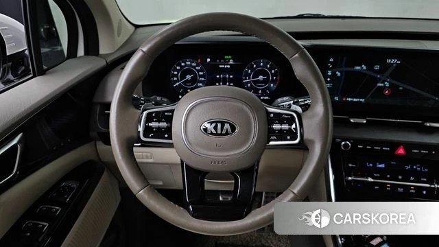 Kia Carnival 4th generation 2021 Белый из Кореи, фото 4