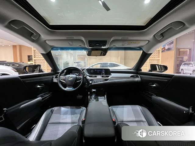 Lexus ES 2021 Синий из Китая, фото 4