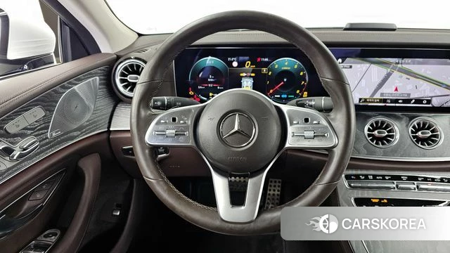 Mercedes-Benz CLS-Class C257 2021 Белый из Кореи, фото 4