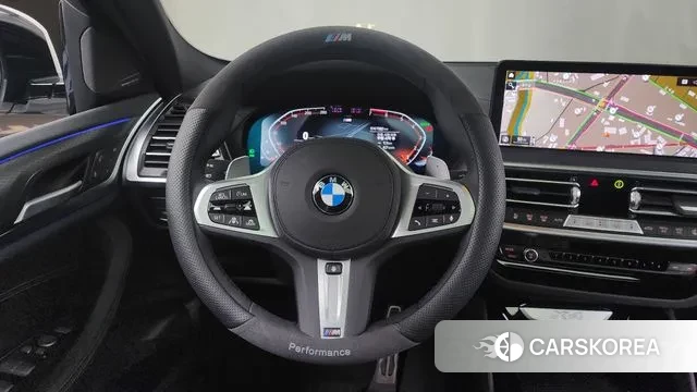 BMW X4 (G02) 2025 Белый из Кореи, фото 4