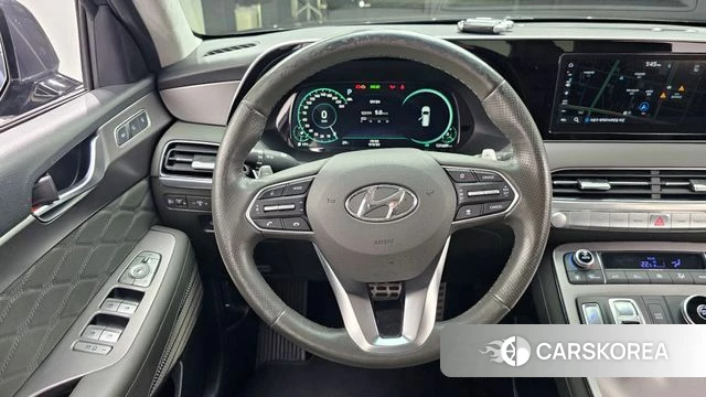 Hyundai Palisade 2022 Серый из Кореи, фото 4