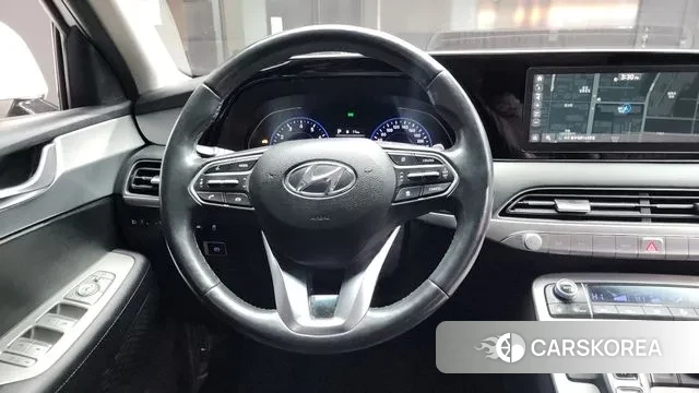 Hyundai Palisade 2020 Белый из Кореи, фото 4