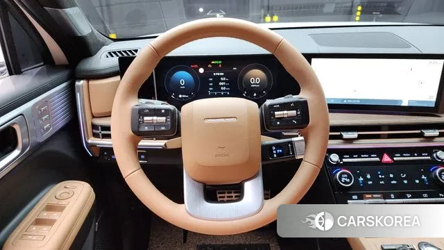 Hyundai Santa Fe (MX5) 2024 Белый из Кореи, фото 4