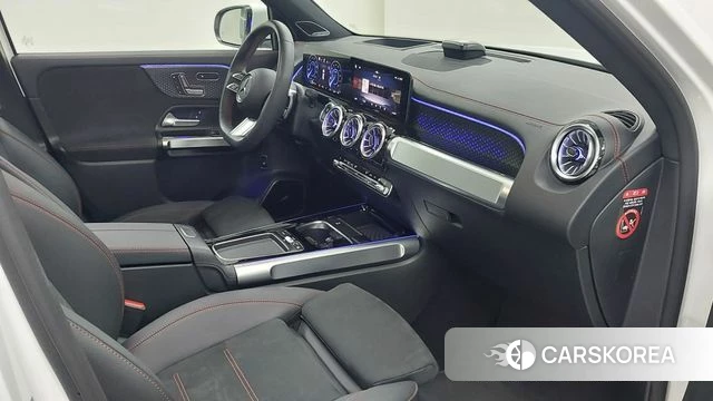 Mercedes-Benz EQB X243 2025 Белый из Кореи, фото 4
