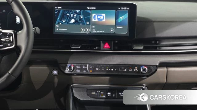 Kia The New Carnival 4th Generation 2024 Белый из Кореи, фото 4