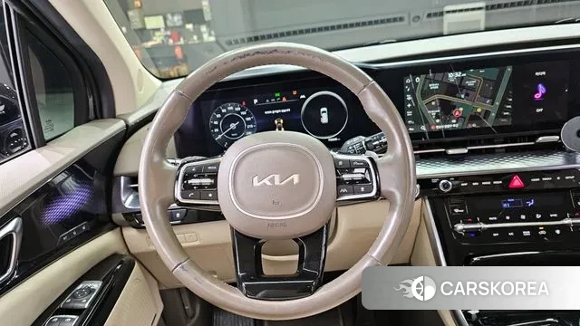 Kia Carnival 4th generation 2022 Черный из Кореи, фото 4
