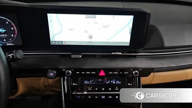 Kia Carnival 4th generation 2023 Черный из Кореи, фото 4